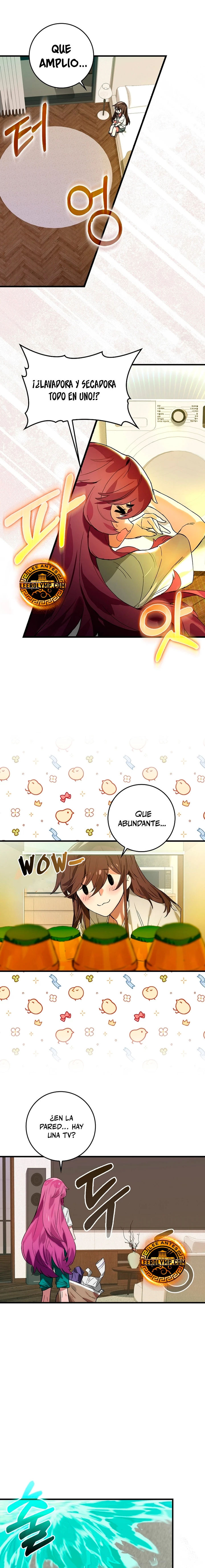 El Dios de la Batalla de la Academia de Cazadores > Capitulo 32 > Page 31