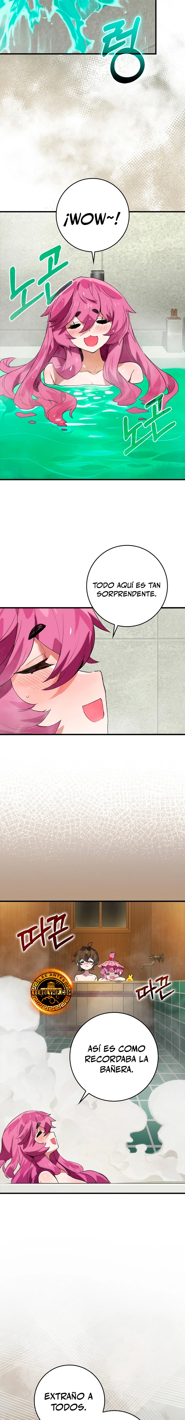 El Dios de la Batalla de la Academia de Cazadores > Capitulo 32 > Page 41