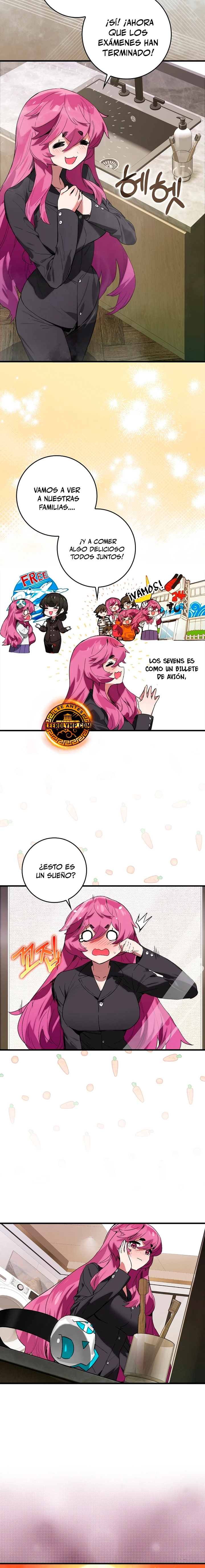 El Dios de la Batalla de la Academia de Cazadores > Capitulo 32 > Page 51