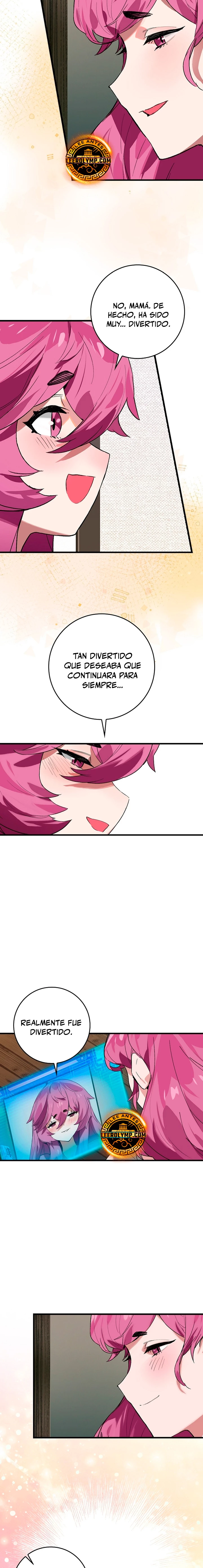 El Dios de la Batalla de la Academia de Cazadores > Capitulo 32 > Page 81