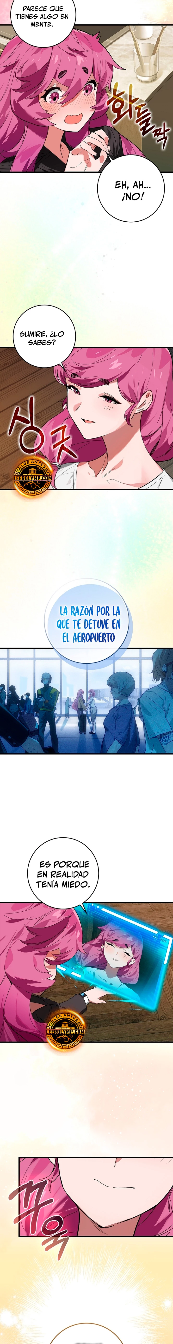 El Dios de la Batalla de la Academia de Cazadores > Capitulo 32 > Page 91