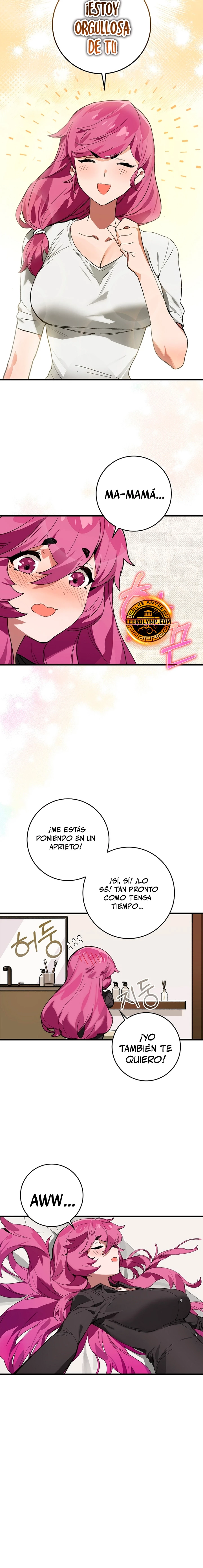 El Dios de la Batalla de la Academia de Cazadores > Capitulo 32 > Page 101