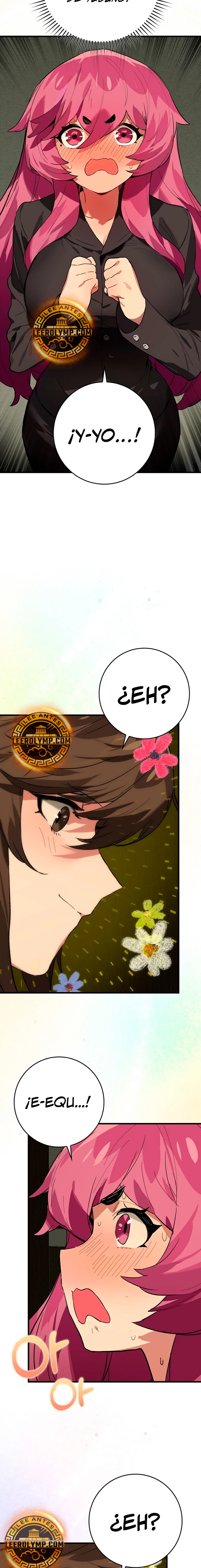 El Dios de la Batalla de la Academia de Cazadores > Capitulo 33 > Page 21