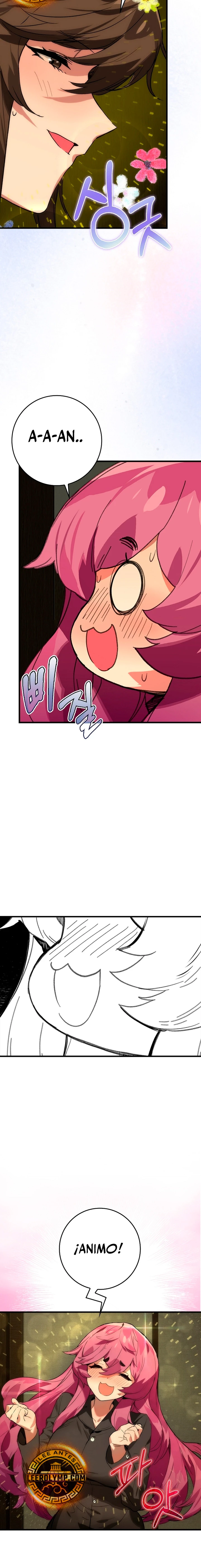 El Dios de la Batalla de la Academia de Cazadores > Capitulo 33 > Page 31