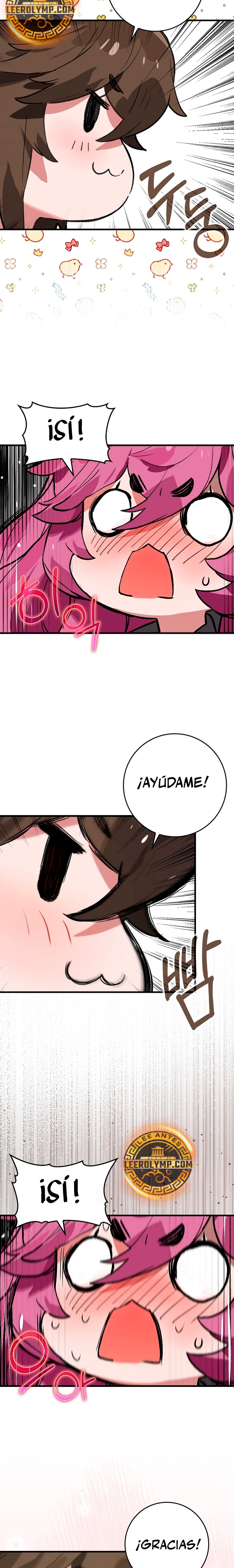 El Dios de la Batalla de la Academia de Cazadores > Capitulo 33 > Page 211