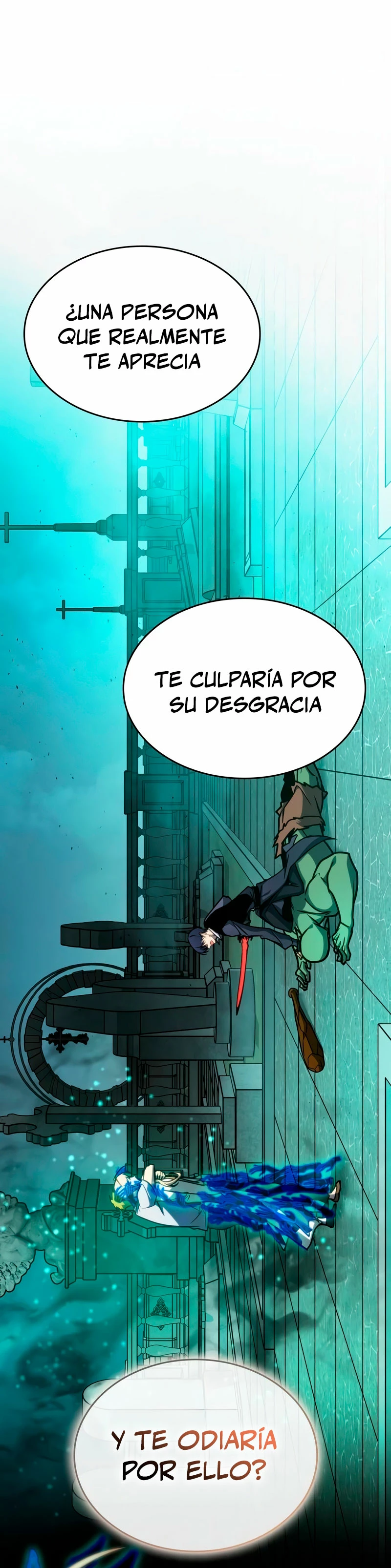 Tengo la guía exclusiva de la torre > Capitulo 42 > Page 371