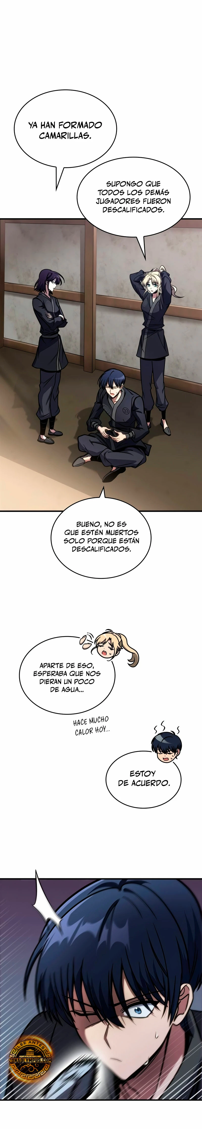 Tengo la guía exclusiva de la torre > Capitulo 46 > Page 301