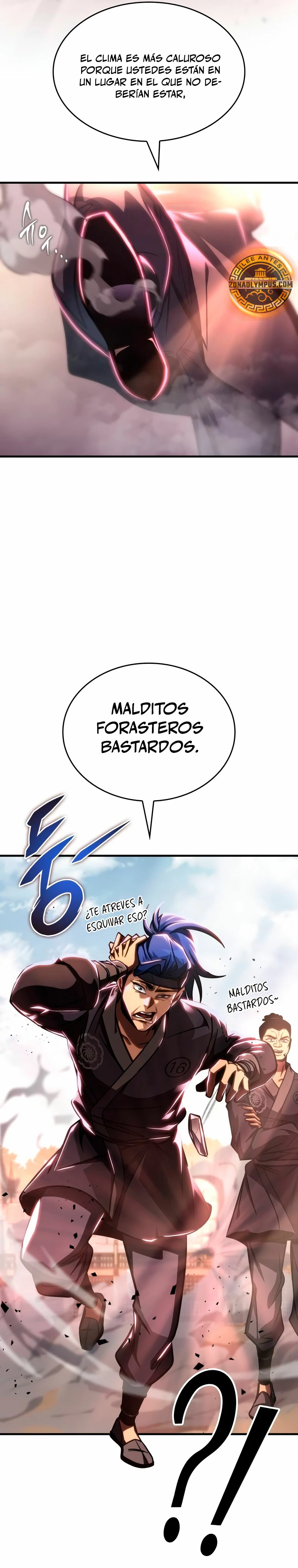 Tengo la guía exclusiva de la torre > Capitulo 46 > Page 321