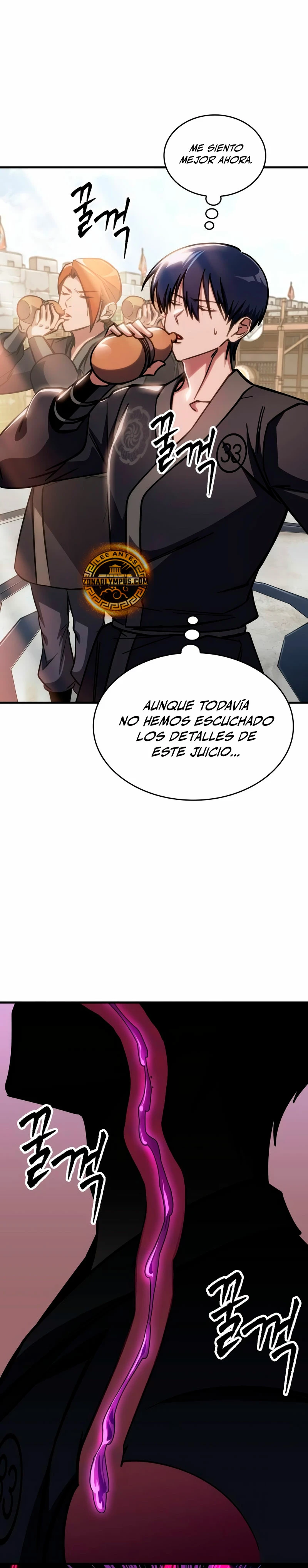 Tengo la guía exclusiva de la torre > Capitulo 46 > Page 521