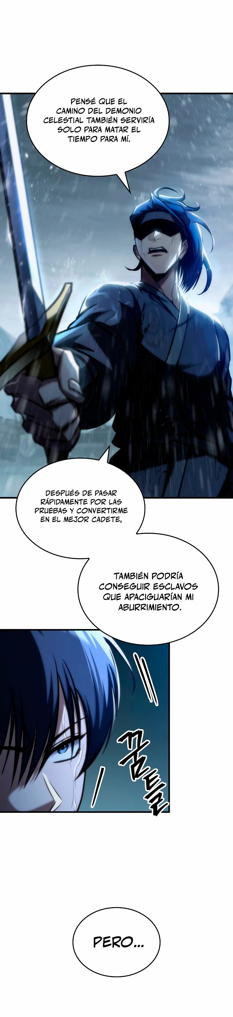 Tengo la guía exclusiva de la torre > Capitulo 49 > Page 51