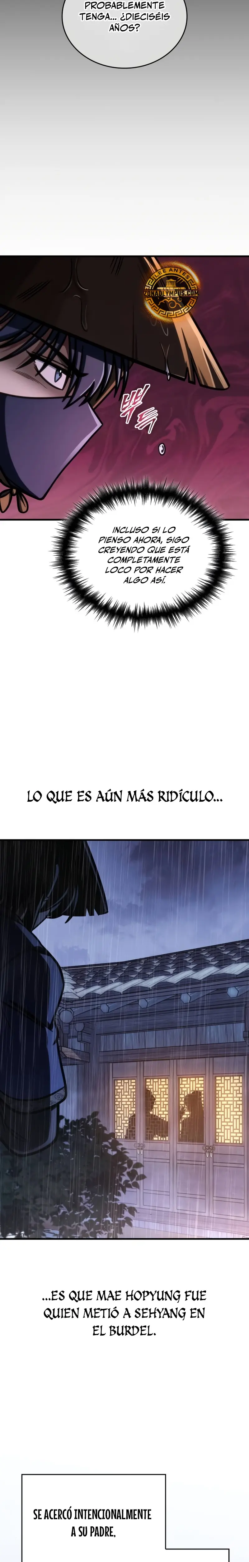 Tengo la guía exclusiva de la torre > Capitulo 51 > Page 381