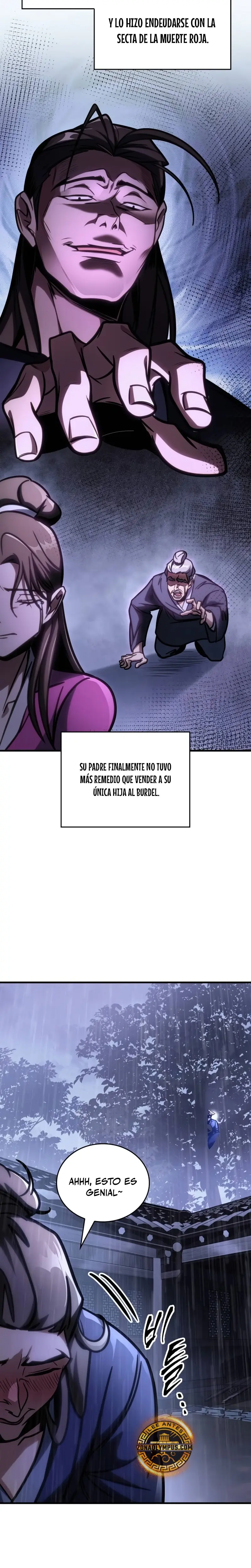 Tengo la guía exclusiva de la torre > Capitulo 51 > Page 391