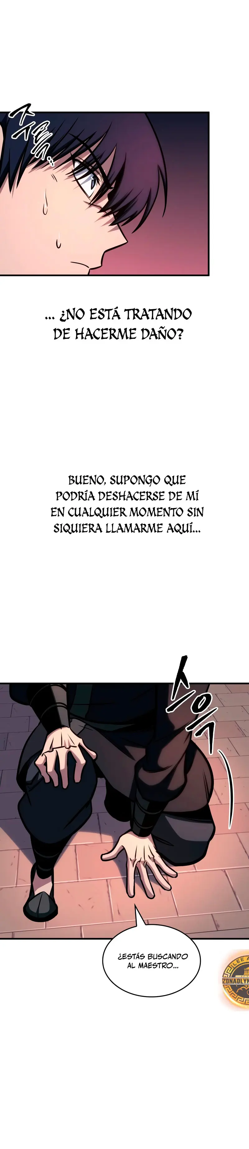 Tengo la guía exclusiva de la torre > Capitulo 53 > Page 481