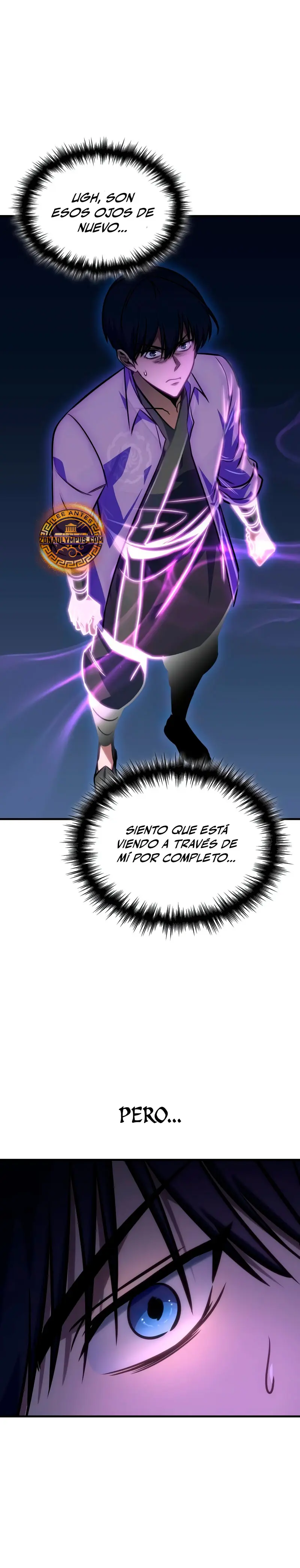 Tengo la guía exclusiva de la torre > Capitulo 53 > Page 501