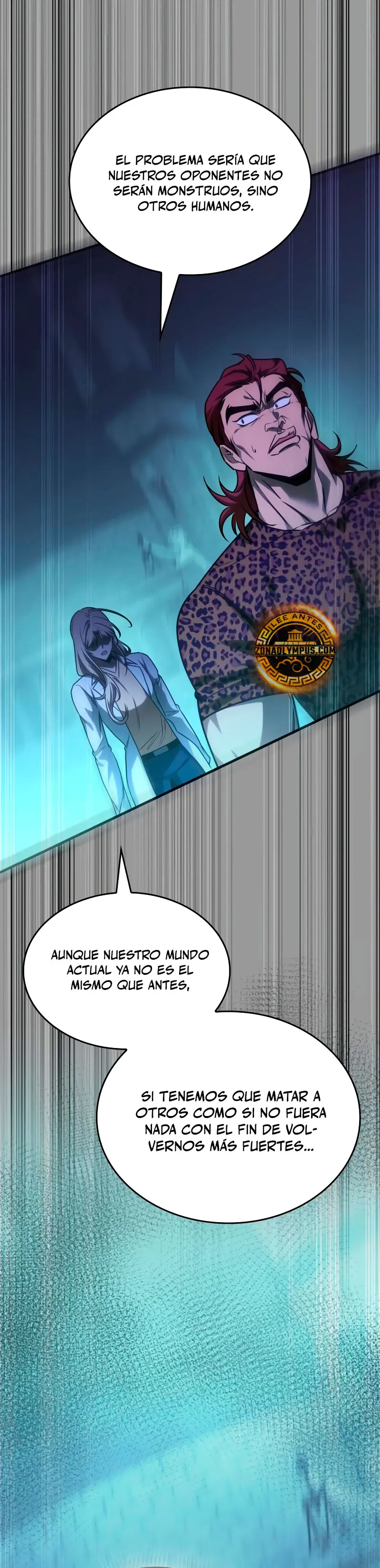 Tengo la guía exclusiva de la torre > Capitulo 56 > Page 231