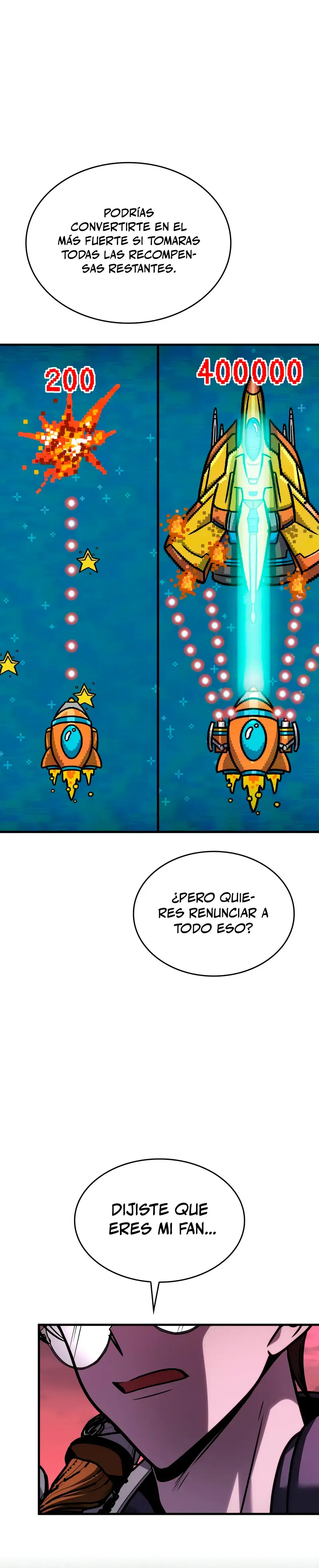 Tengo la guía exclusiva de la torre > Capitulo 58 > Page 371