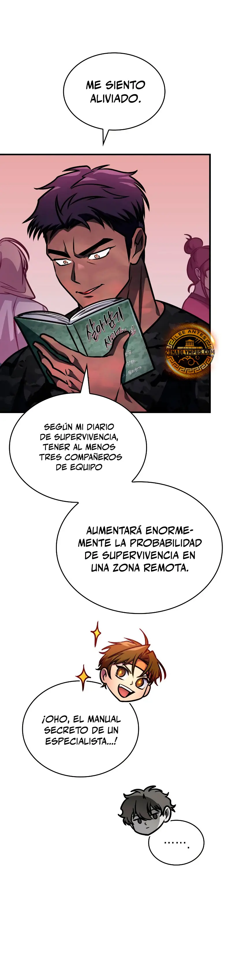 Tengo la guía exclusiva de la torre > Capitulo 59 > Page 131