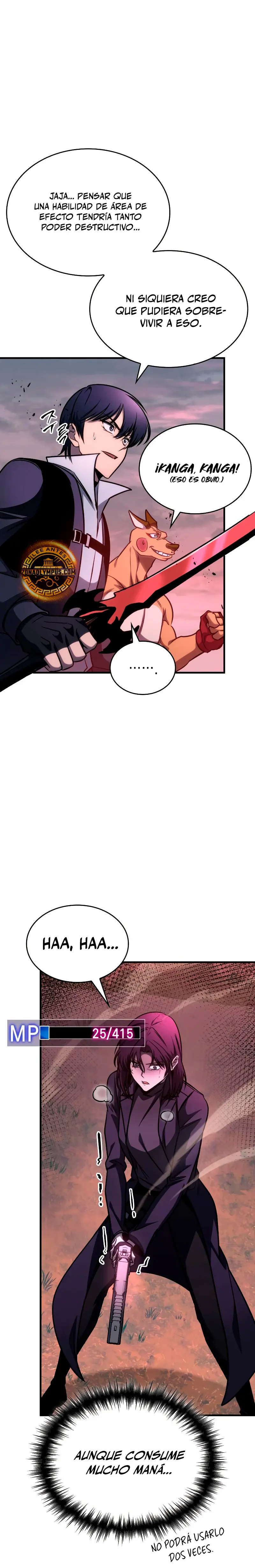 Tengo la guía exclusiva de la torre > Capitulo 59 > Page 171