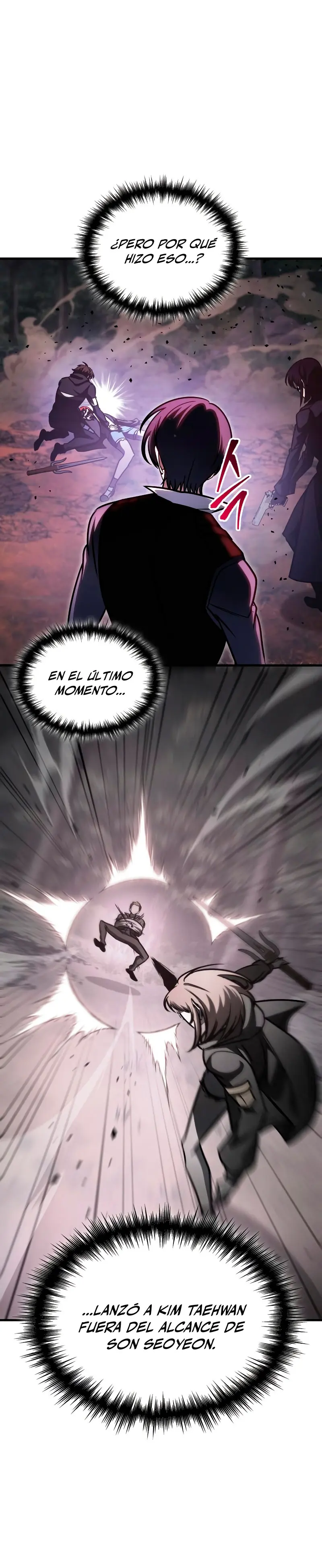 Tengo la guía exclusiva de la torre > Capitulo 59 > Page 191