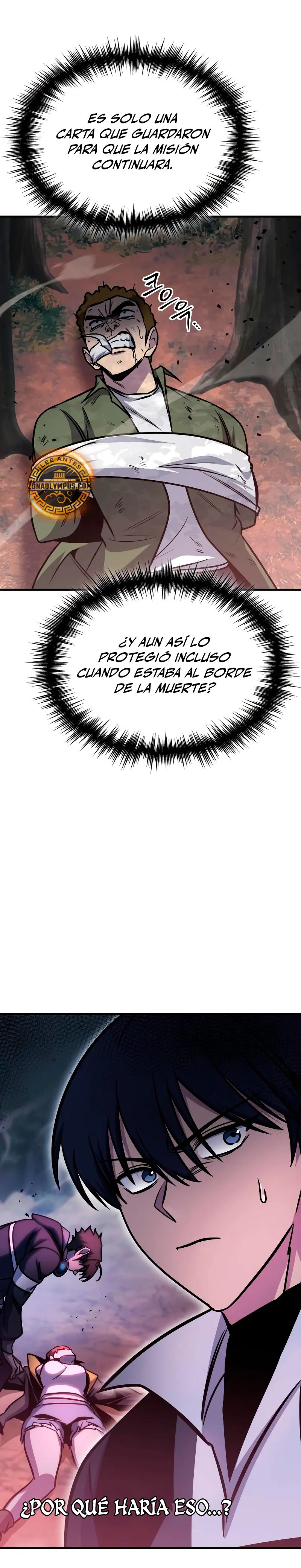 Tengo la guía exclusiva de la torre > Capitulo 59 > Page 201