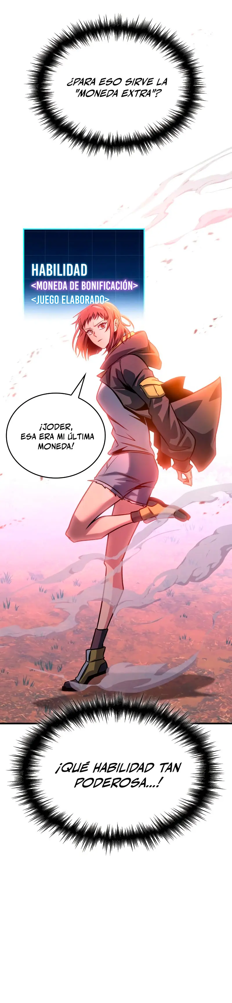 Tengo la guía exclusiva de la torre > Capitulo 59 > Page 261