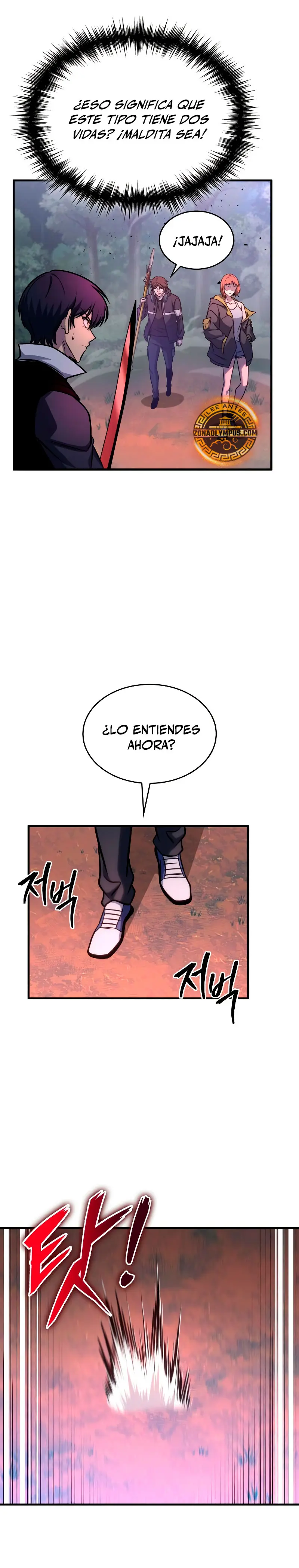 Tengo la guía exclusiva de la torre > Capitulo 59 > Page 271