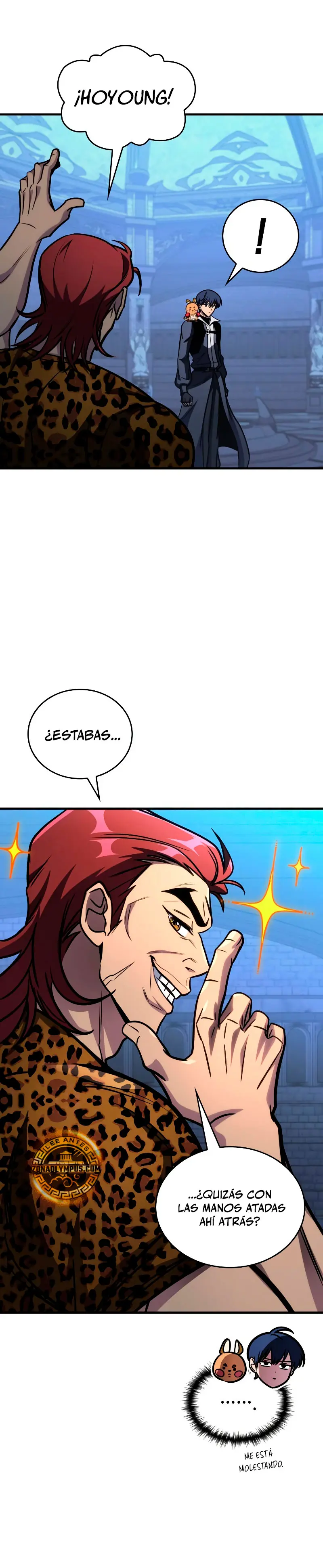 Tengo la guía exclusiva de la torre > Capitulo 59 > Page 361