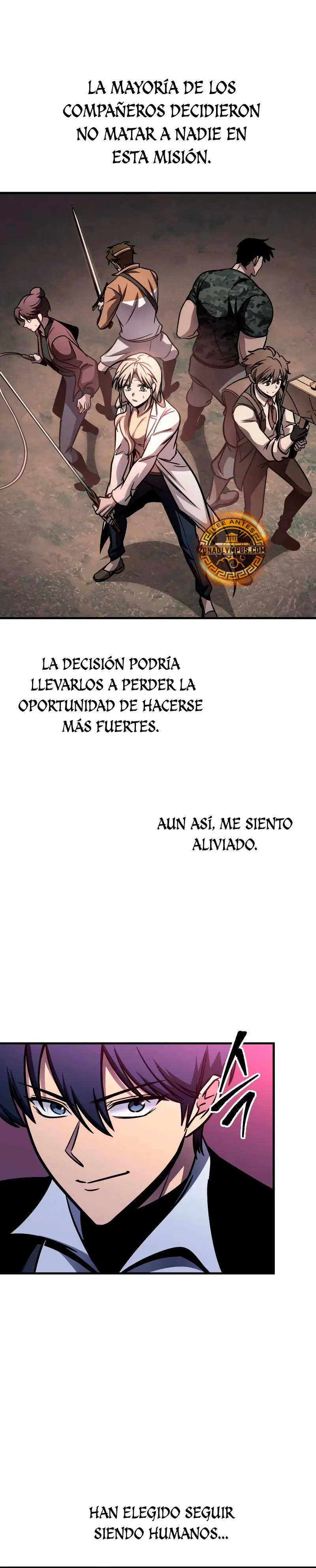 Tengo la guía exclusiva de la torre > Capitulo 59 > Page 391