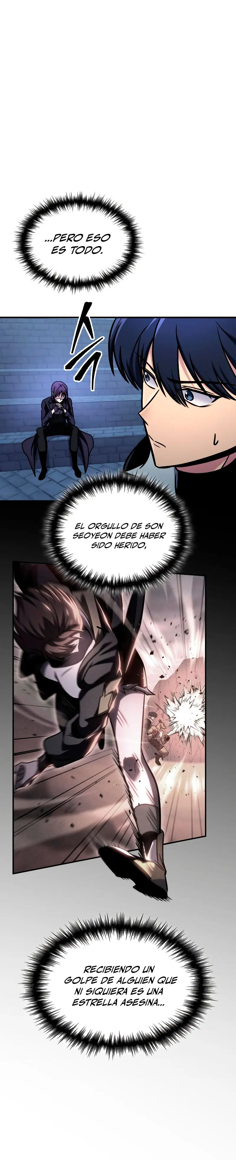 Tengo la guía exclusiva de la torre > Capitulo 59 > Page 451