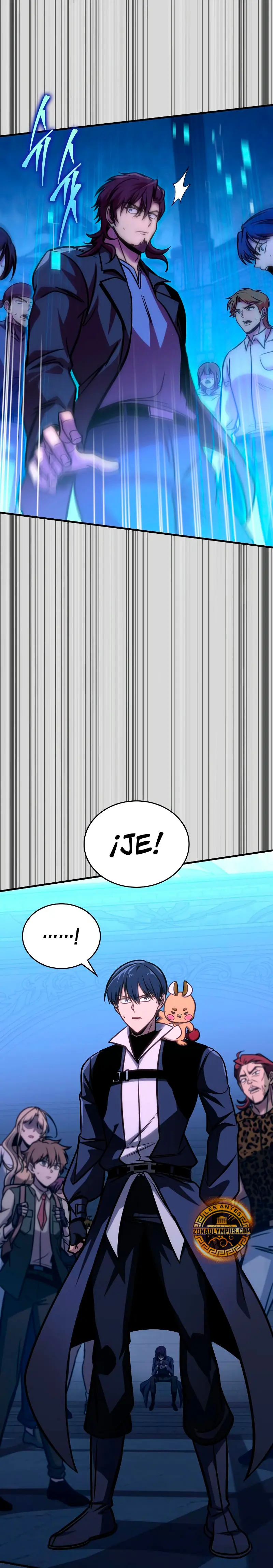 Tengo la guía exclusiva de la torre > Capitulo 59 > Page 481