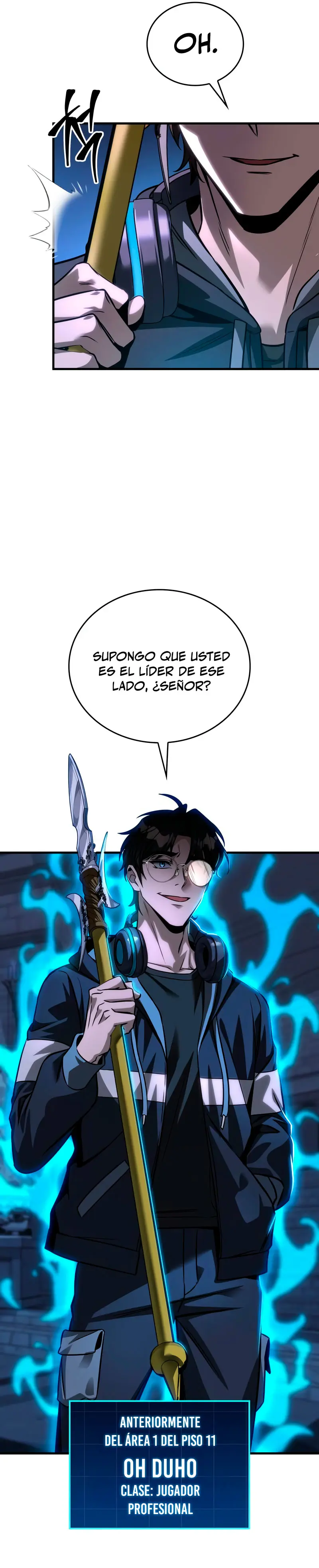 Tengo la guía exclusiva de la torre > Capitulo 60 > Page 101