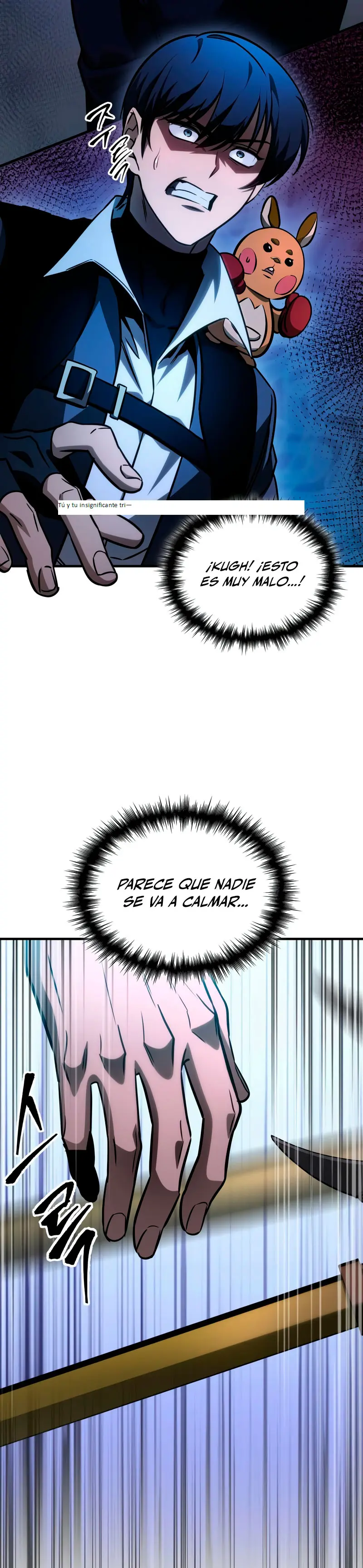 Tengo la guía exclusiva de la torre > Capitulo 60 > Page 141