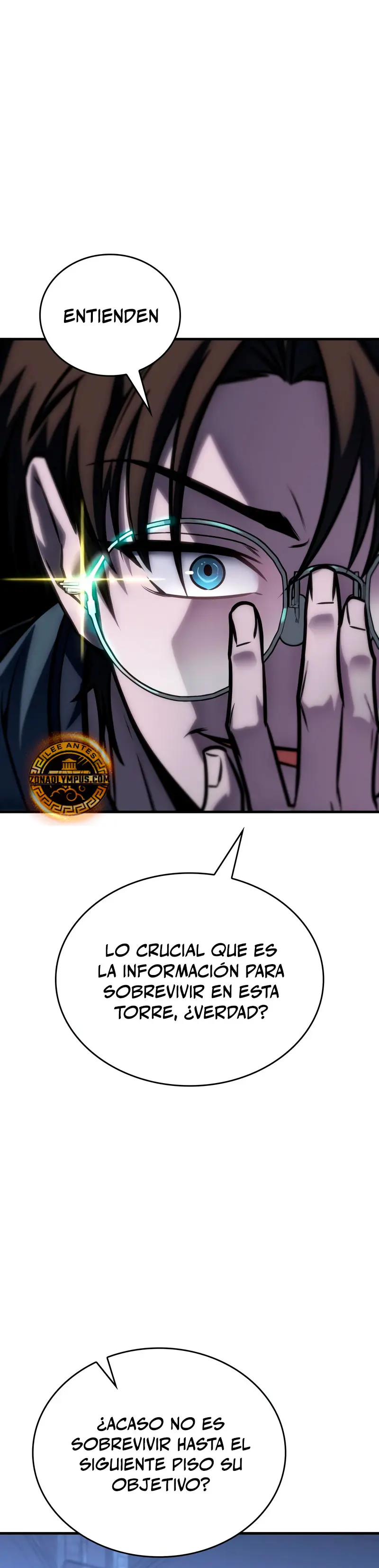 Tengo la guía exclusiva de la torre > Capitulo 60 > Page 171
