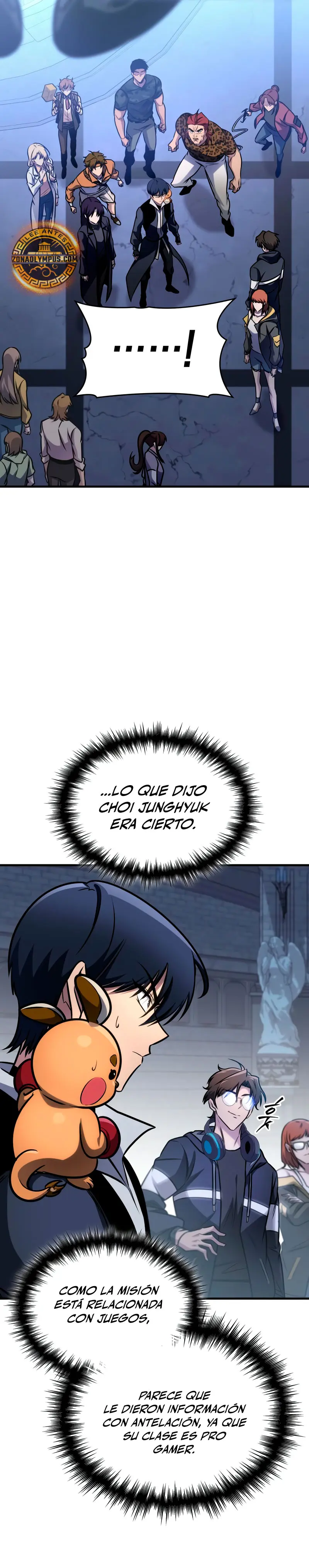 Tengo la guía exclusiva de la torre > Capitulo 60 > Page 221
