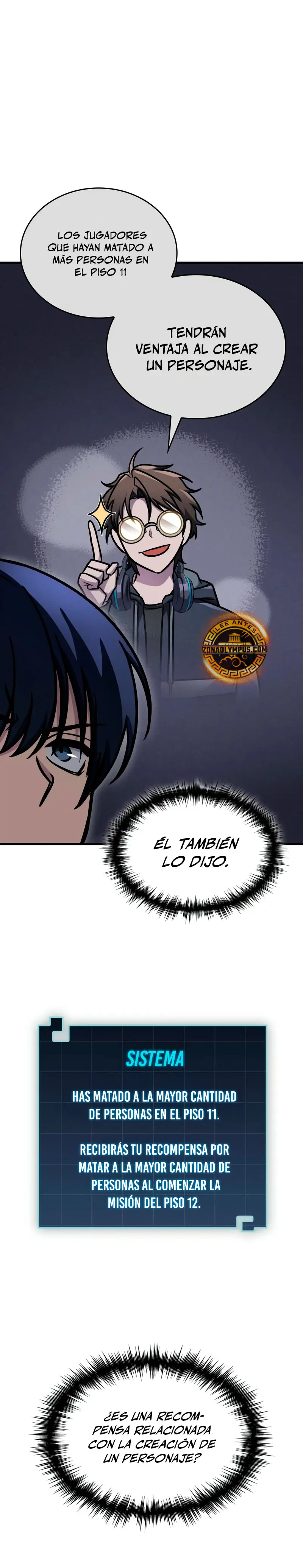 Tengo la guía exclusiva de la torre > Capitulo 60 > Page 231
