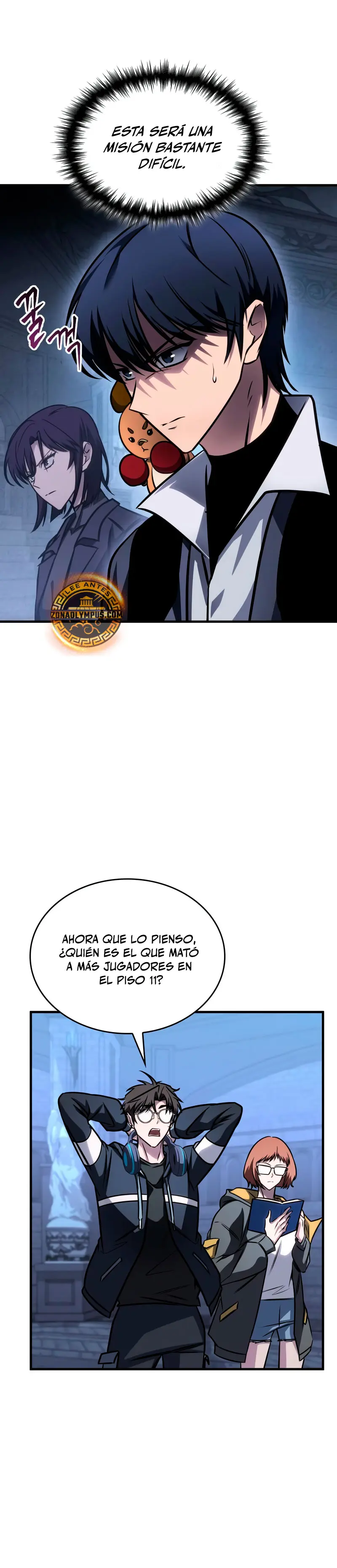 Tengo la guía exclusiva de la torre > Capitulo 60 > Page 251