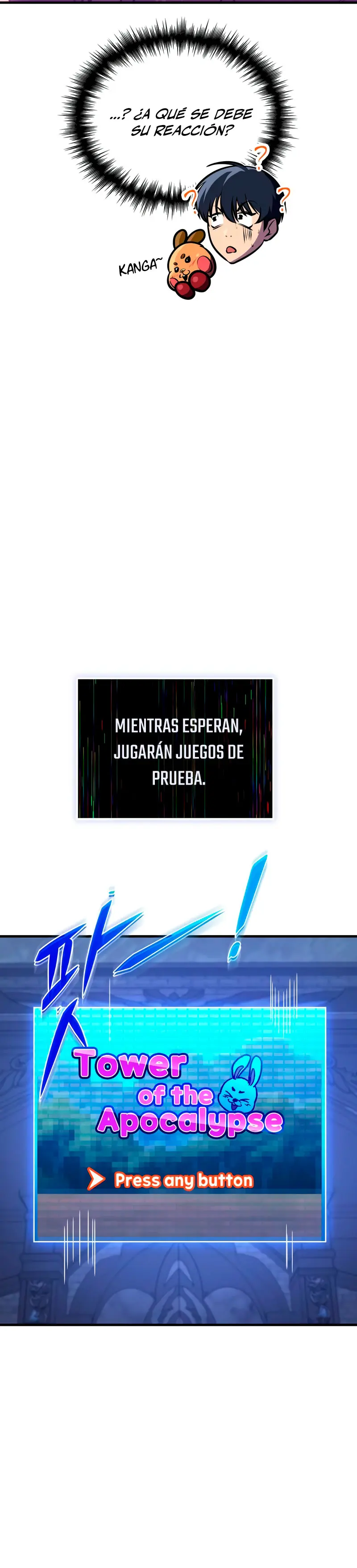 Tengo la guía exclusiva de la torre > Capitulo 60 > Page 281