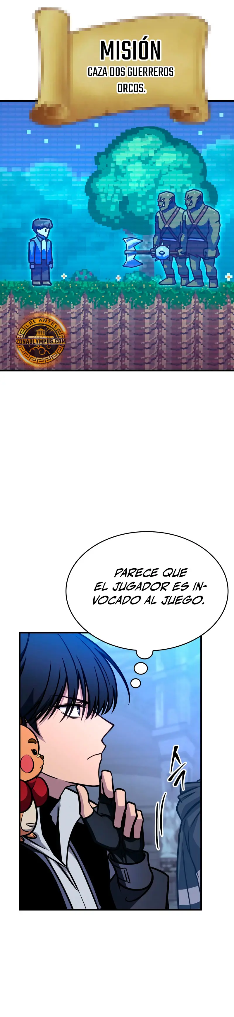 Tengo la guía exclusiva de la torre > Capitulo 60 > Page 311