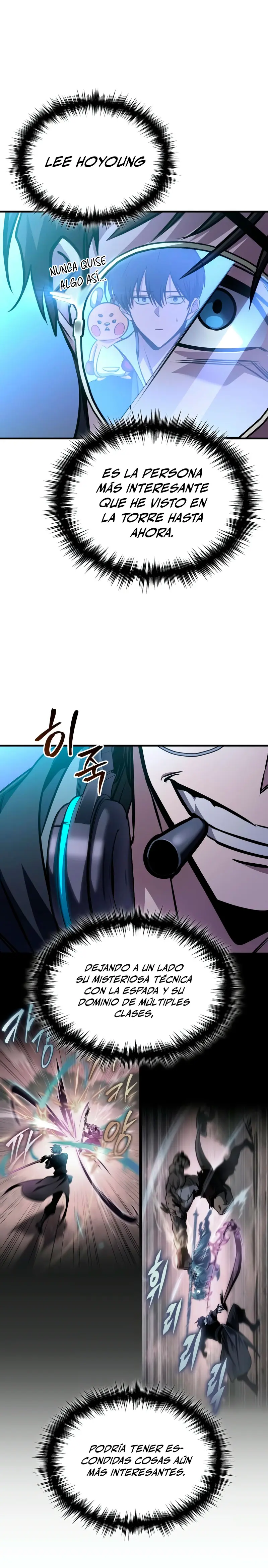 Tengo la guía exclusiva de la torre > Capitulo 60 > Page 331