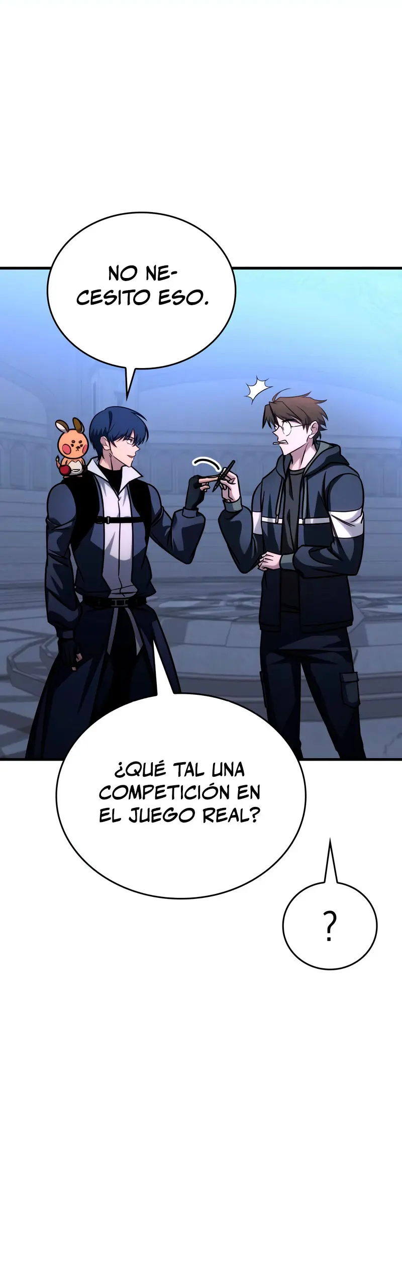 Tengo la guía exclusiva de la torre > Capitulo 60 > Page 341