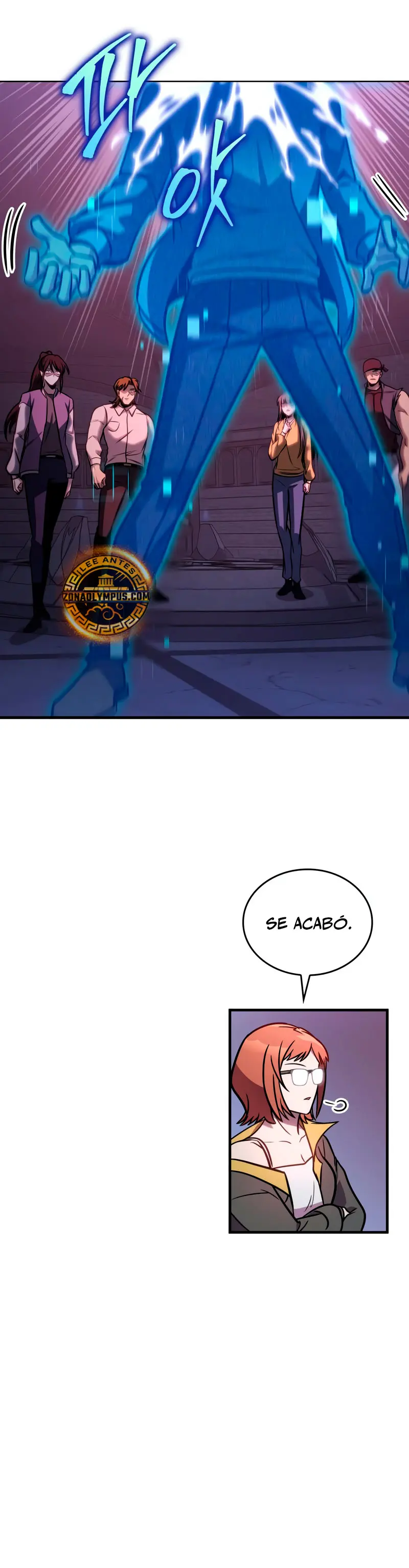 Tengo la guía exclusiva de la torre > Capitulo 60 > Page 411