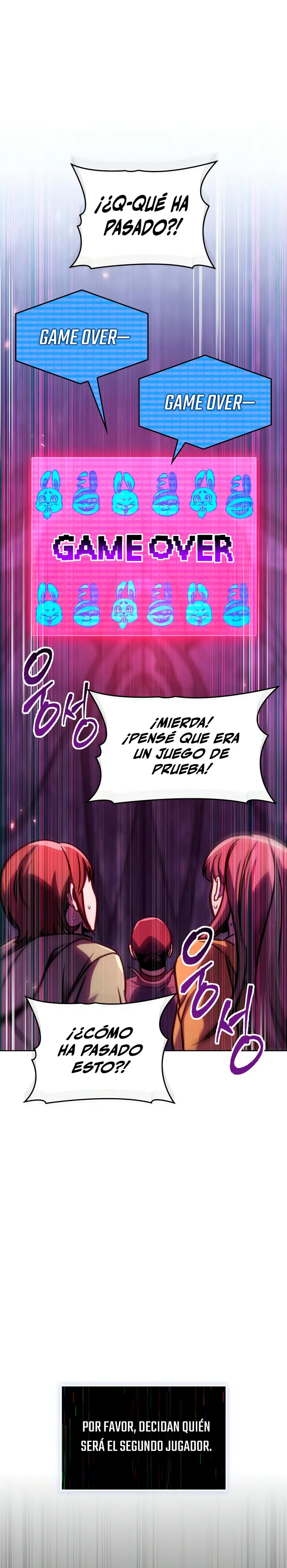 Tengo la guía exclusiva de la torre > Capitulo 60 > Page 431