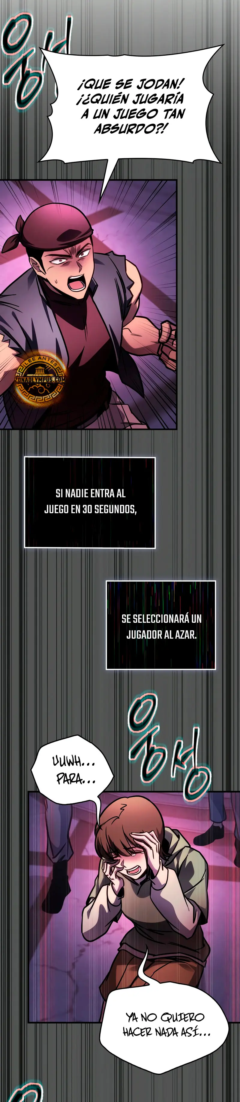 Tengo la guía exclusiva de la torre > Capitulo 60 > Page 441
