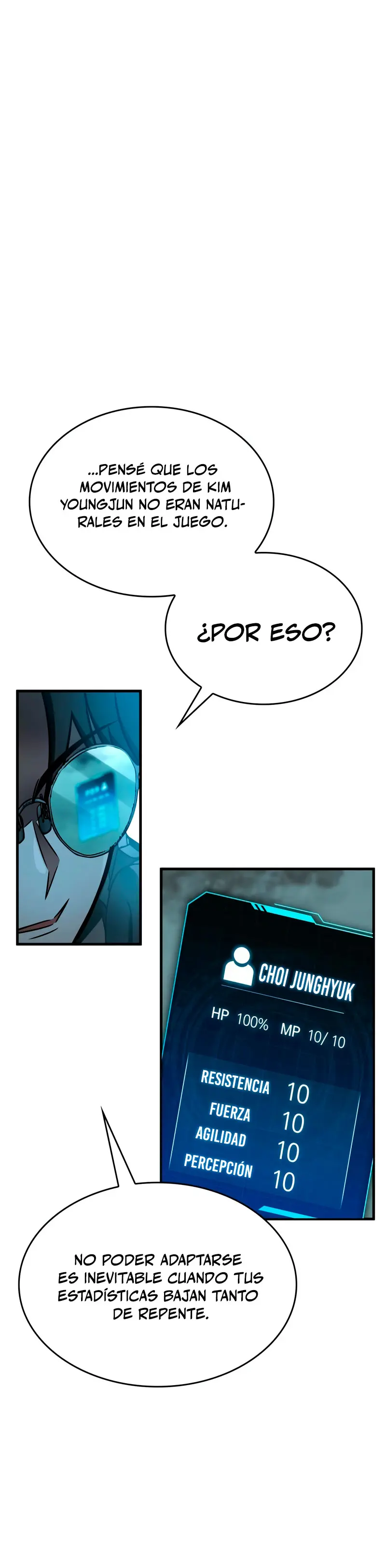 Tengo la guía exclusiva de la torre > Capitulo 60 > Page 501