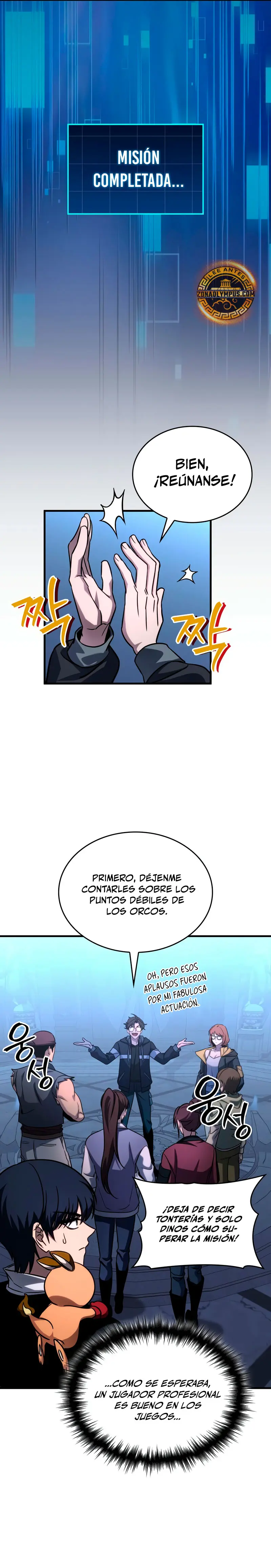 Tengo la guía exclusiva de la torre > Capitulo 61 > Page 21