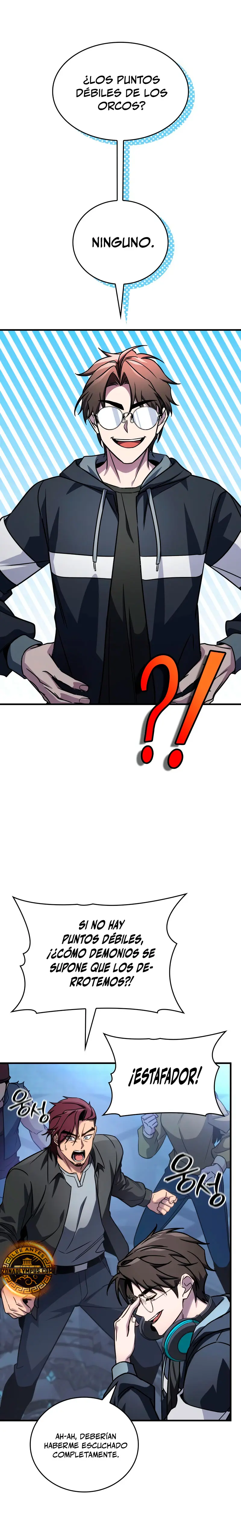 Tengo la guía exclusiva de la torre > Capitulo 61 > Page 41