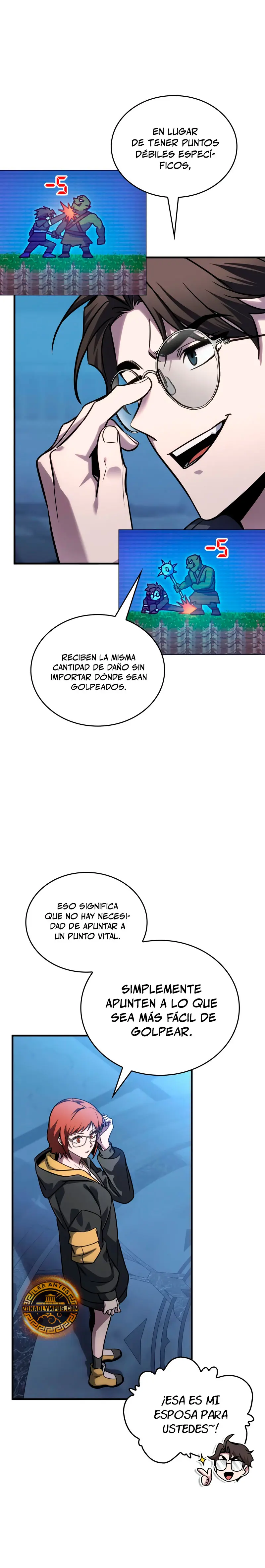 Tengo la guía exclusiva de la torre > Capitulo 61 > Page 51