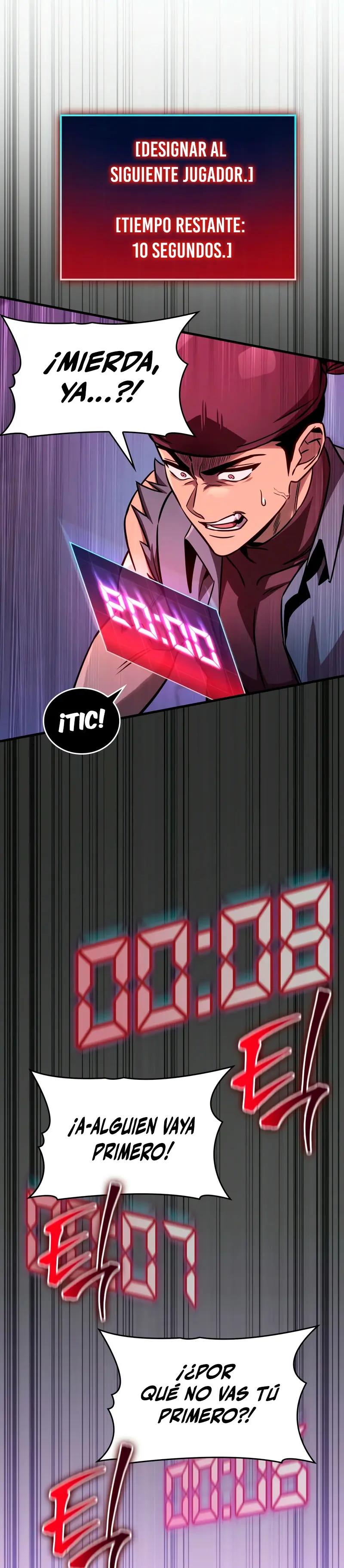 Tengo la guía exclusiva de la torre > Capitulo 61 > Page 91