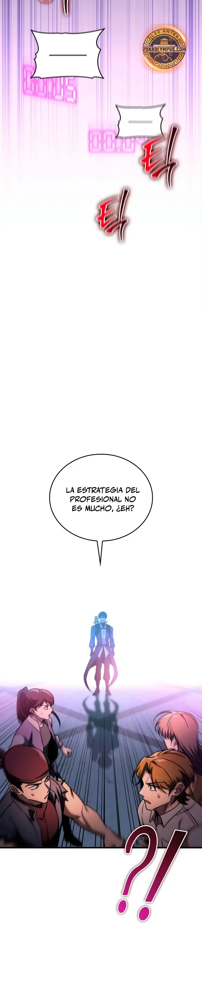 Tengo la guía exclusiva de la torre > Capitulo 61 > Page 101
