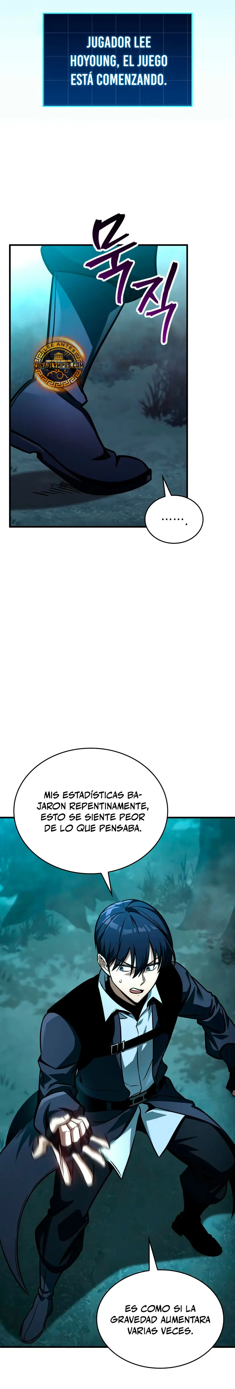 Tengo la guía exclusiva de la torre > Capitulo 61 > Page 131